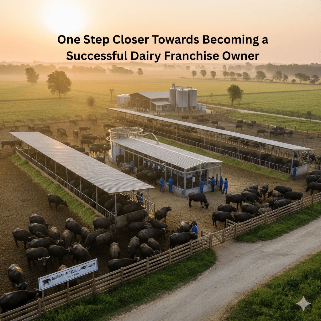 One Step Closer Towards Becoming a Successful Dairy Franchise Owner