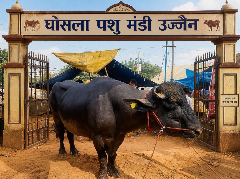 Ujjain Pashu Mandi Location, Price & Guide 2026