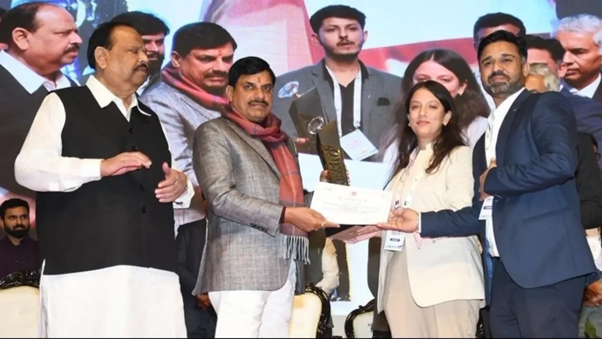 The Madhya Pradesh Startup Summit & Ecosystem Awards 2026 under the visionary leadership of Chief Minister Dr. Mohan Yadav