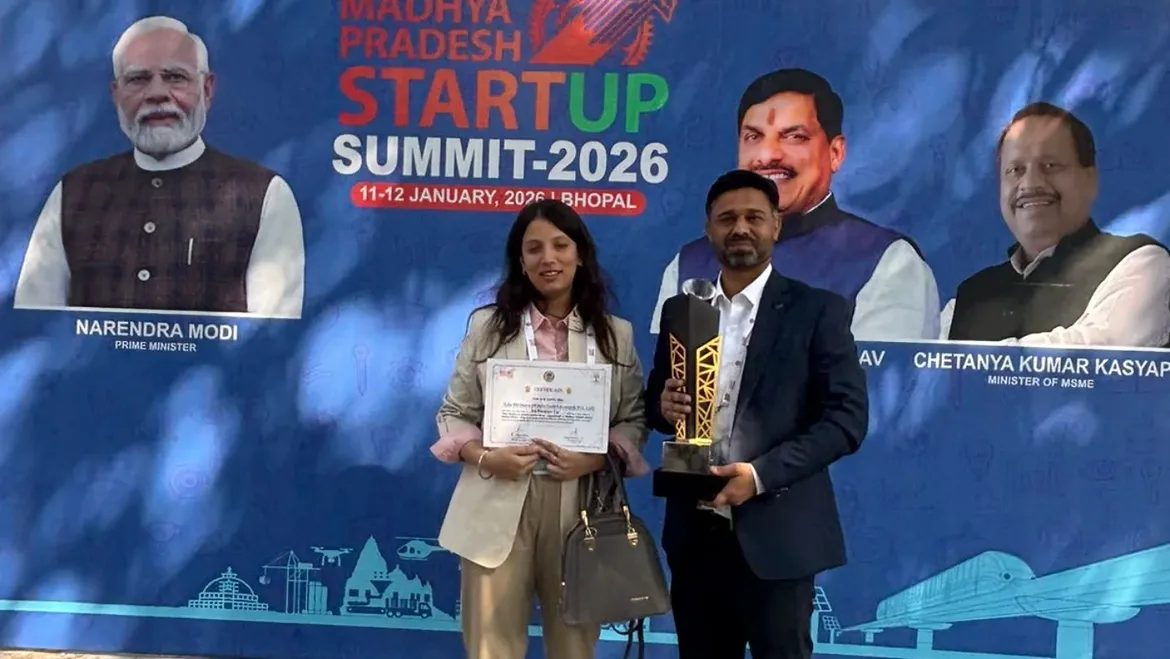 The Madhya Pradesh Startup Summit & Ecosystem Awards 2026