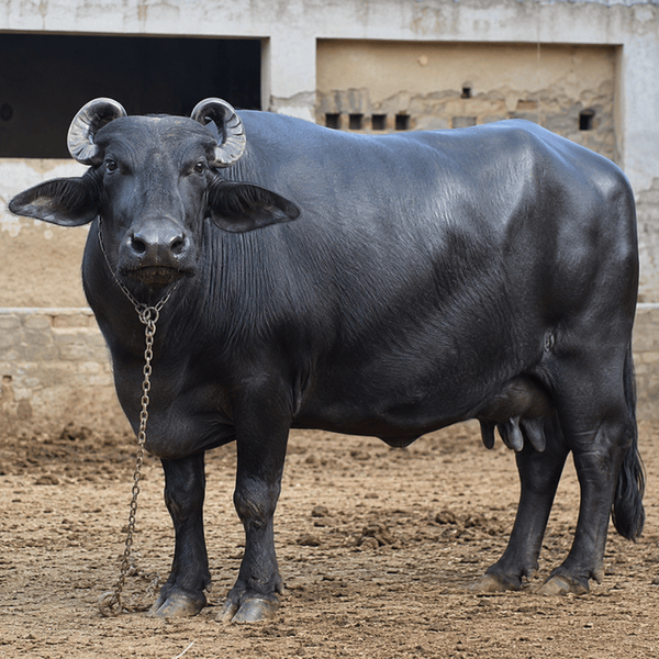 Muraah Buffalo