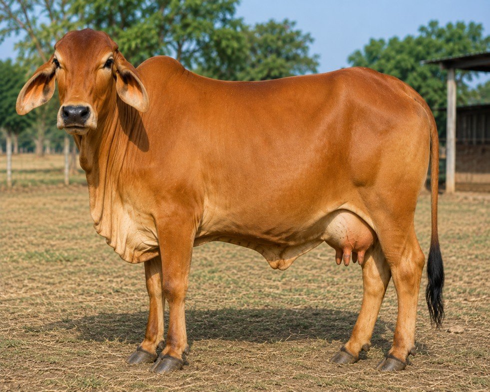 Sahiwal Cow