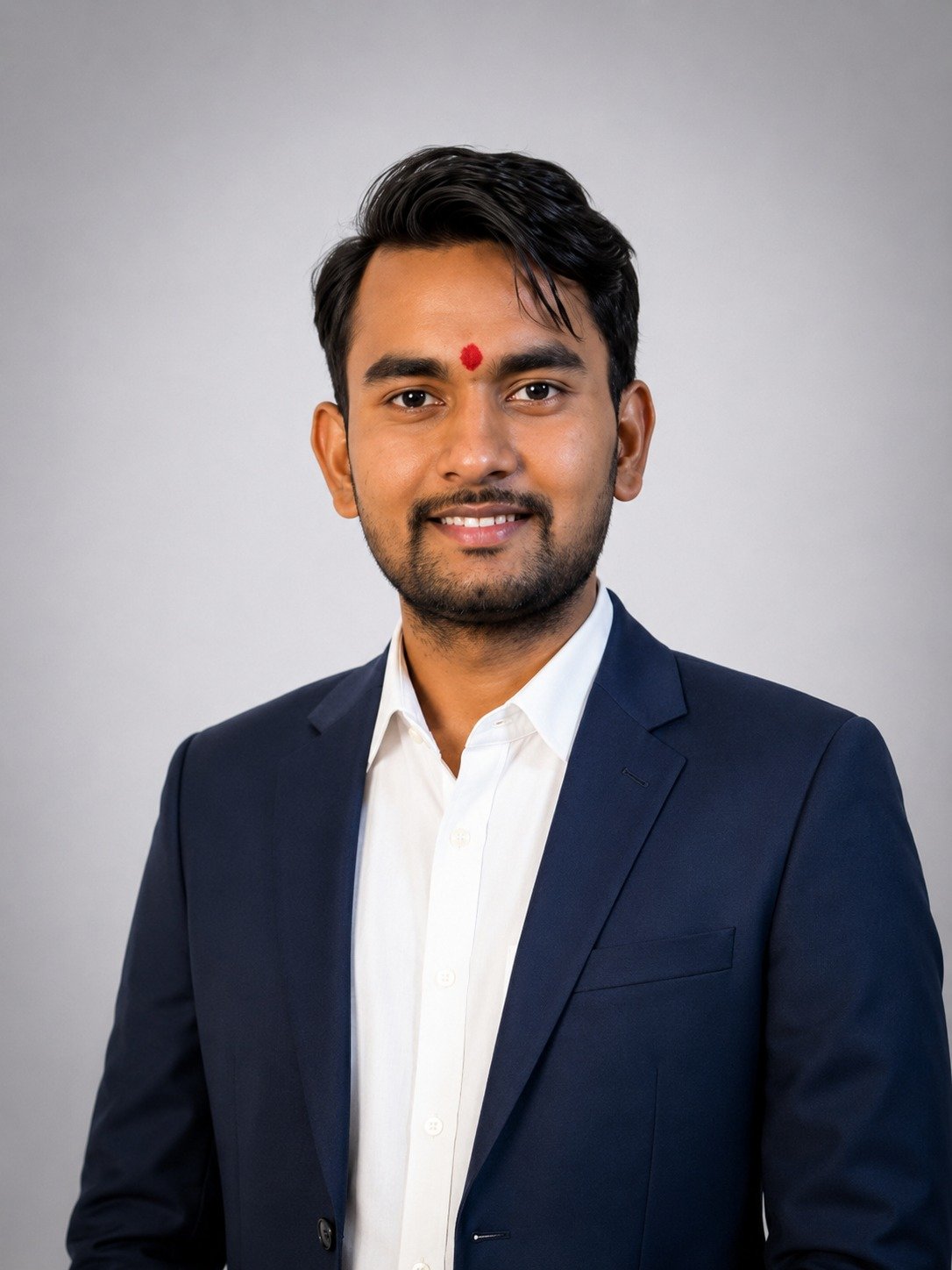 Mr.Kanha Sharma