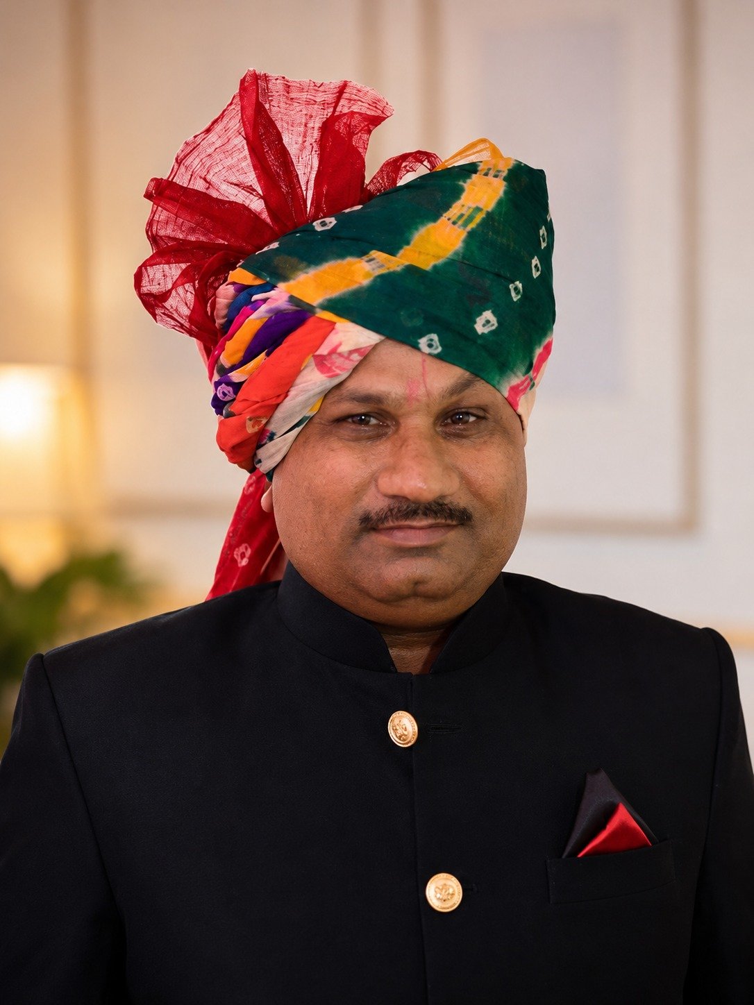 Mr.Babulal Patel