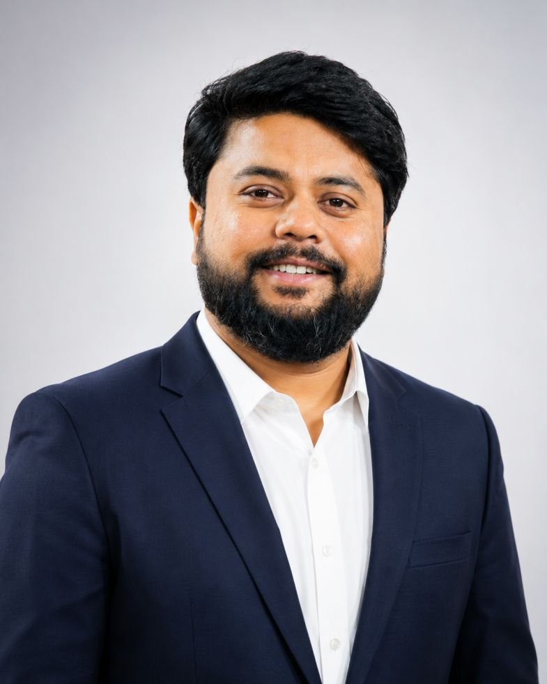 Mr. Siddhant Rao