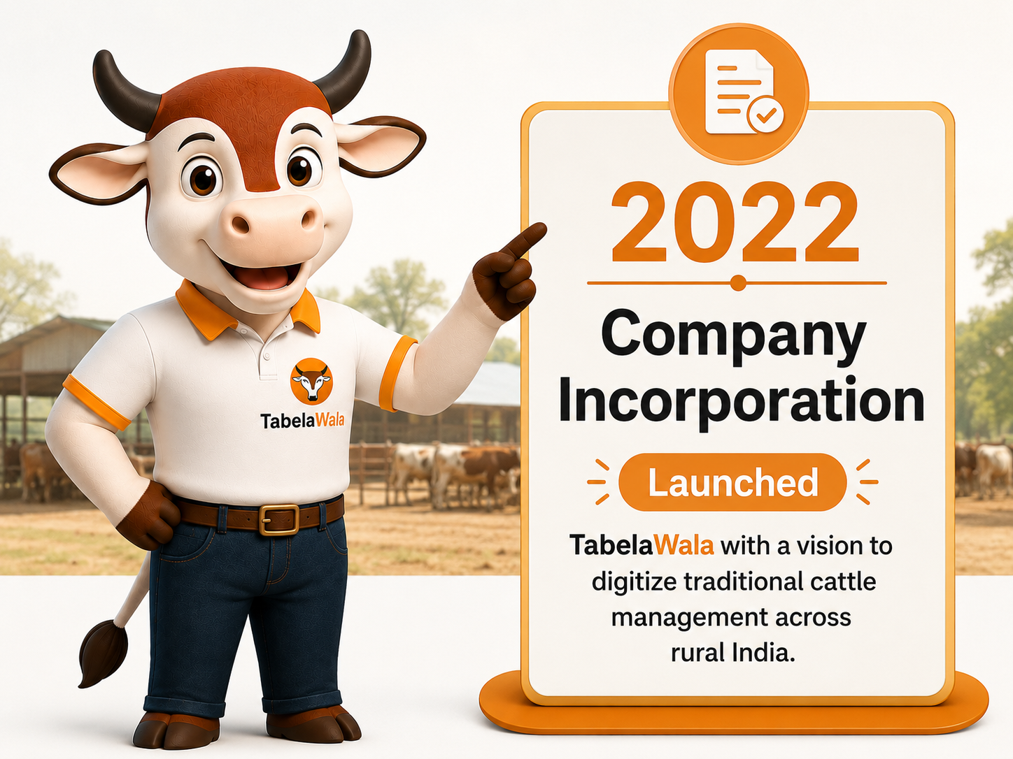 Company Incorporation