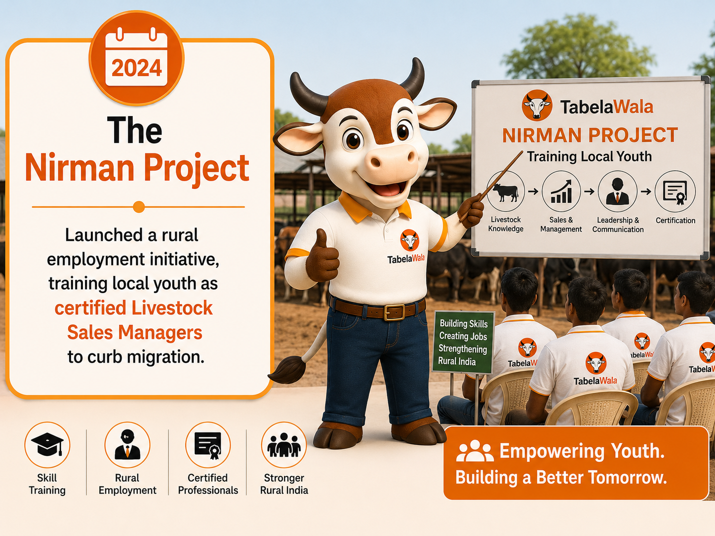The Nirman Project