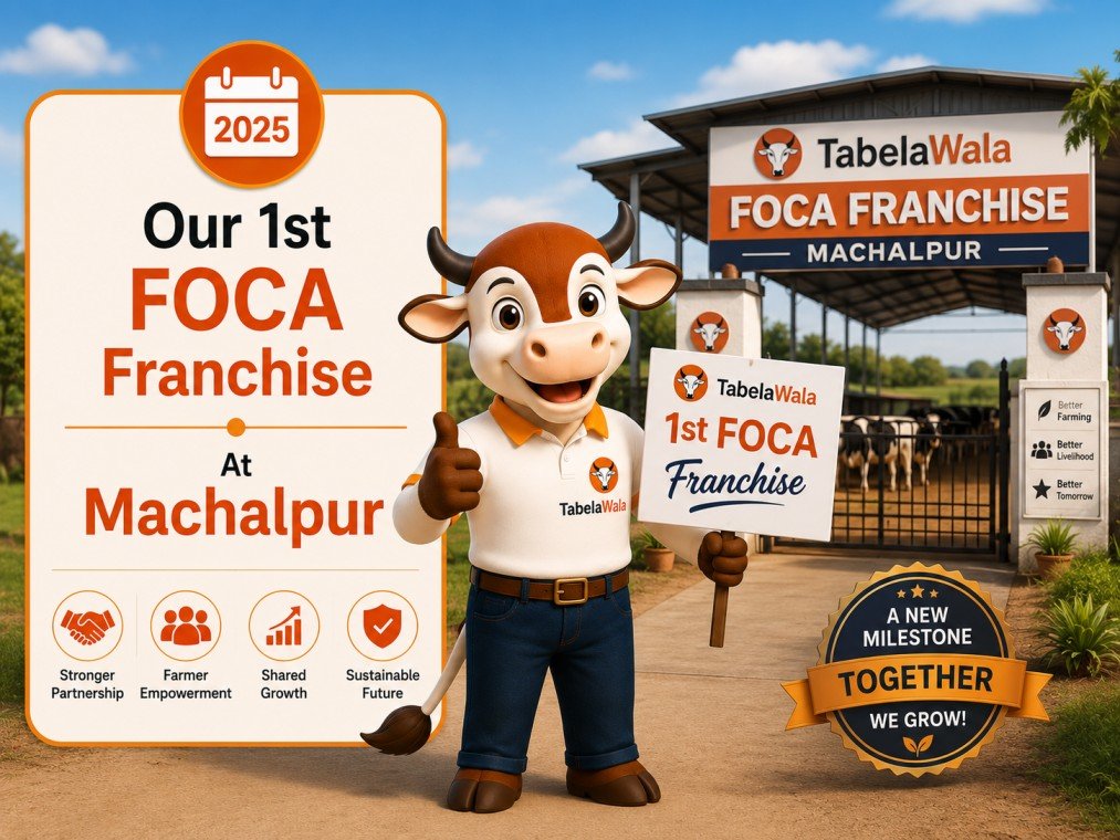 Our 1st FOCA Franchise At Machalpur
